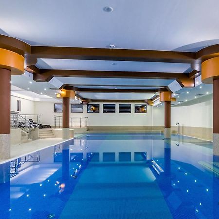 Hotel Nad Przelomem Sromowce Niżne 외부 사진