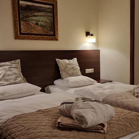 Hotel Nad Przelomem Sromowce Niżne 외부 사진