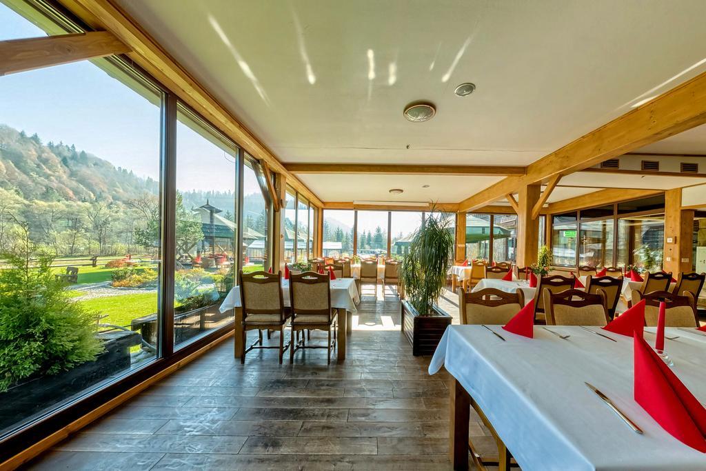 Hotel Nad Przelomem Sromowce Niżne 외부 사진