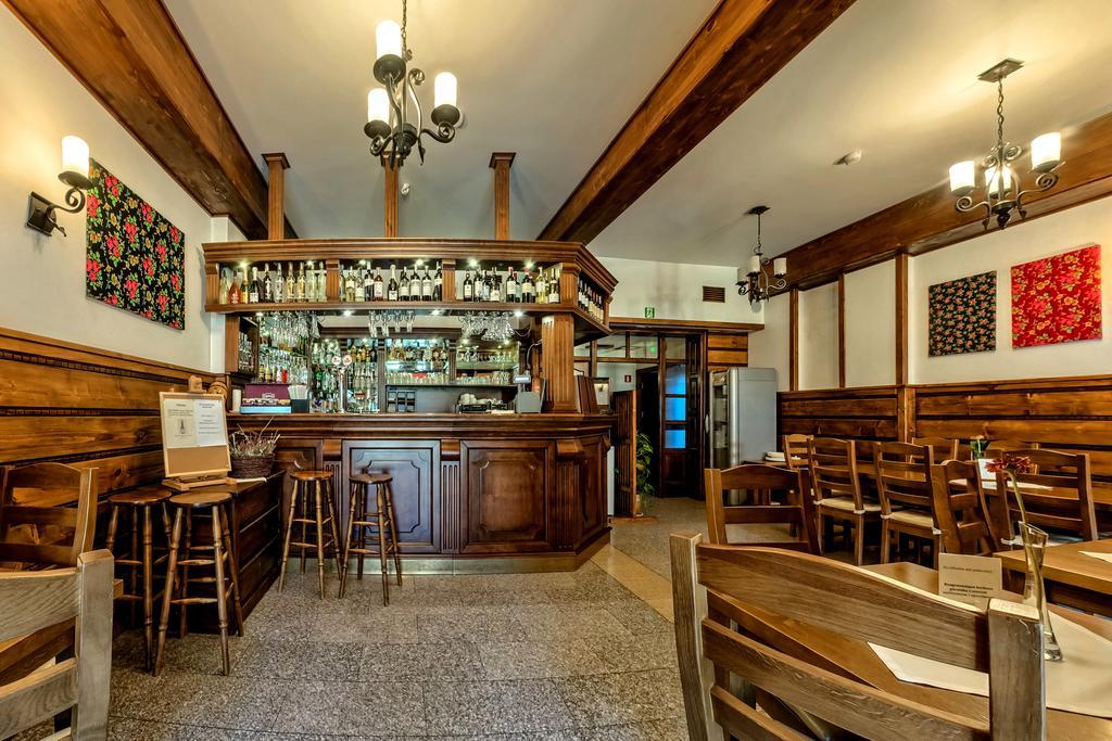 Hotel Nad Przelomem Sromowce Niżne 외부 사진