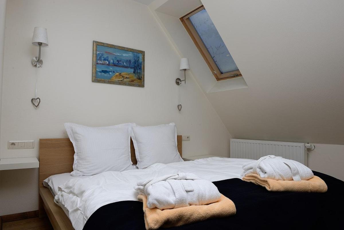 Hotel Nad Przelomem Sromowce Niżne 객실 사진