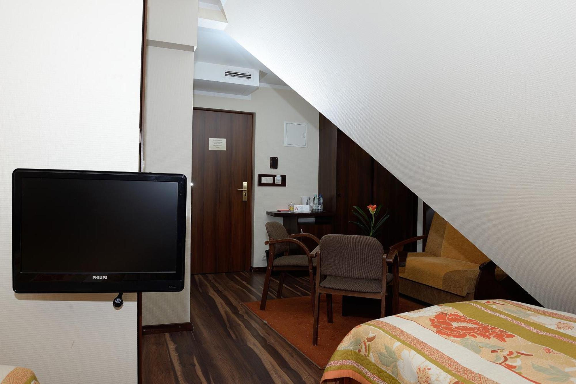 Hotel Nad Przelomem Sromowce Niżne 객실 사진