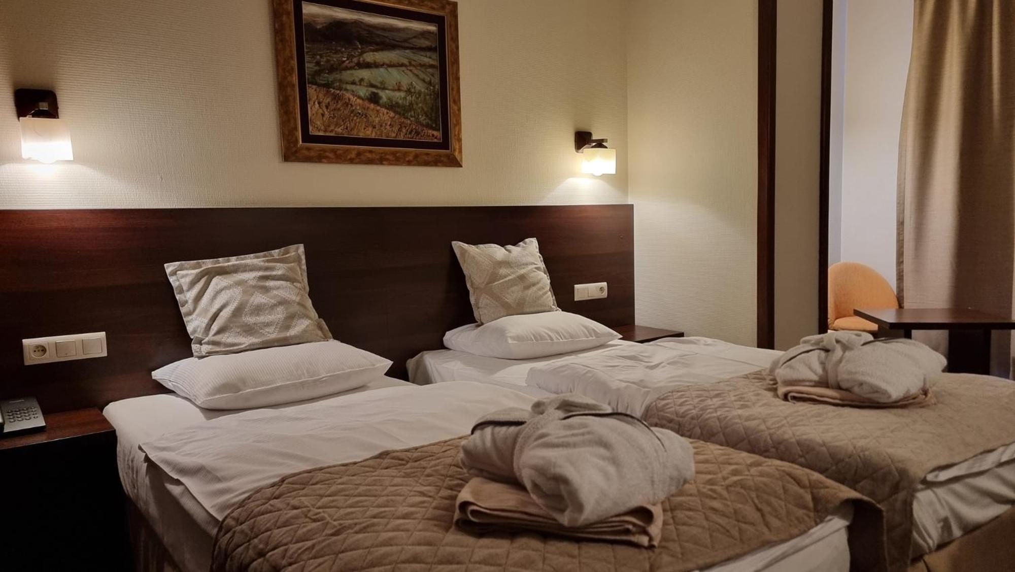 Hotel Nad Przelomem Sromowce Niżne 외부 사진