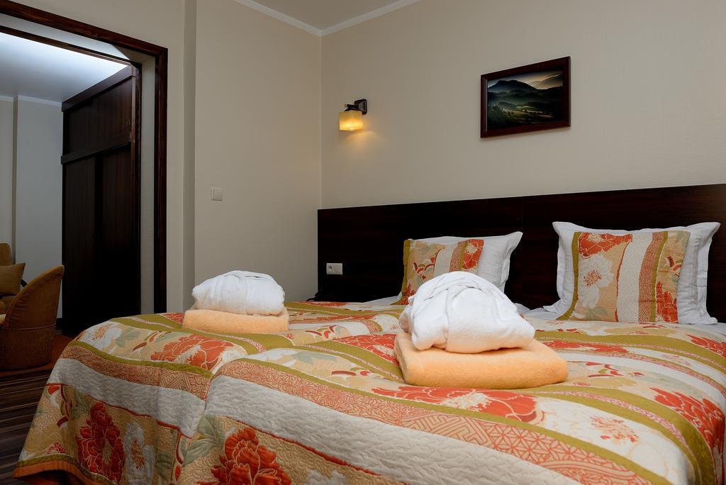 Hotel Nad Przelomem Sromowce Niżne 객실 사진