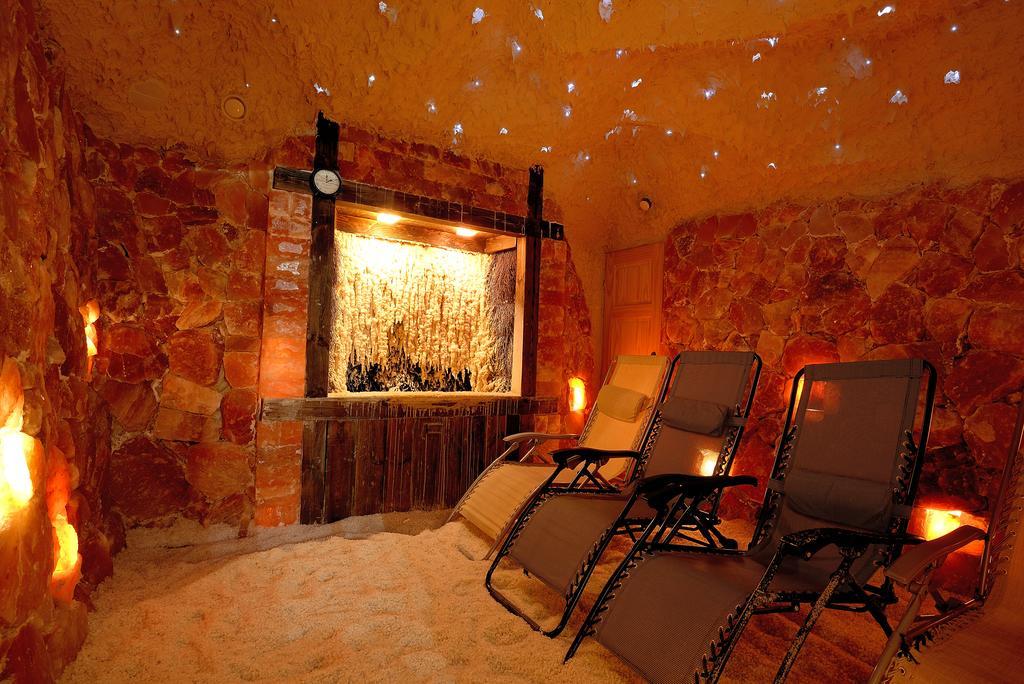 Hotel Nad Przelomem Sromowce Niżne 외부 사진