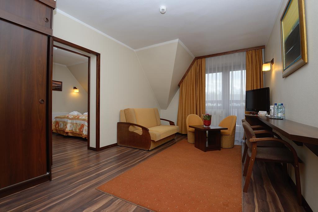 Hotel Nad Przelomem Sromowce Niżne 외부 사진