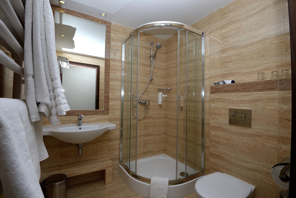 Hotel Nad Przelomem Sromowce Niżne 외부 사진